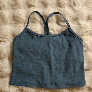 Beyond Yoga Spacedye Slim Racerback Cropped Tank